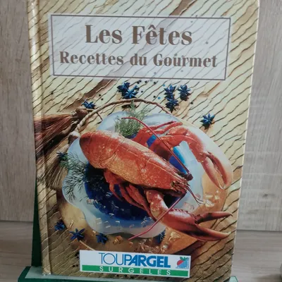 Les fêtes recettes du gourmet